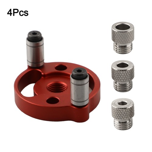 A Must Have Tool Aluminum Alloy Drill Guide Set for Precise Drilling Needs - Picture 11 of 24