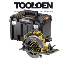 DeWalt DCS579NT-XJ 54V XR FLEXVOLT 190mm Rail Compatible Circular Saw (Body Only