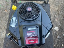 John Deere L111 Briggs & Stratton Intek 20HP V Twin OHV Engine 406777 0139 E-1