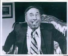 1975 Photo Mel Brooks Writer Singer Director Producer Face-Maker Celebrity 8X10