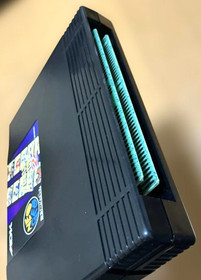 Neo Geo  WORLD HEROES 2  Neogeo AES SNK