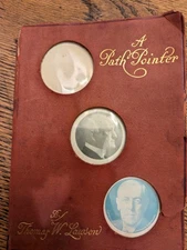 A Path Pointer - 1916 Republican National Convention