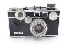 Argus C3 Standard camera with case