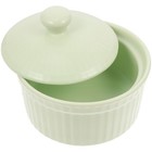  Keramikschüssel Mit Deckel Dessert Schälchen Dessertschalen Dessertbecher