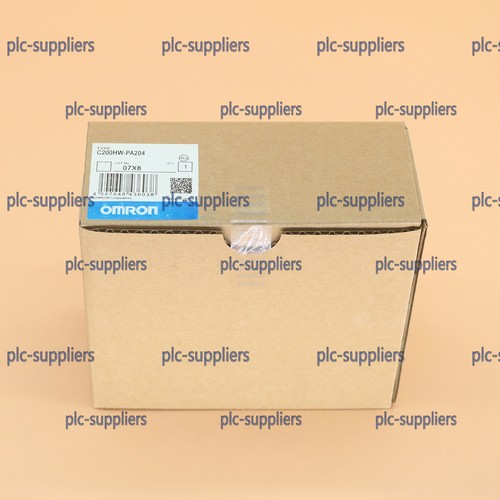 1PC NEW OMRON C200HW-PA204 C200HW-PA204 Power Supply Module One year warranty - Picture 5 of 5