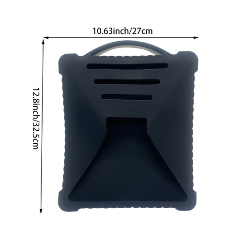 For Starlink Mini Silicone Protective Case Anti-Bump and Anti-Drop - Afbeelding 4 van 7