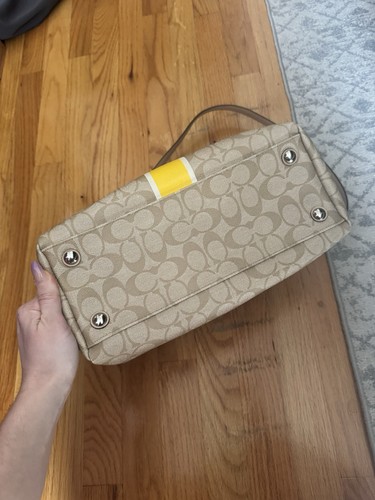 Vintage Coach Bag - Picture 2 of 9