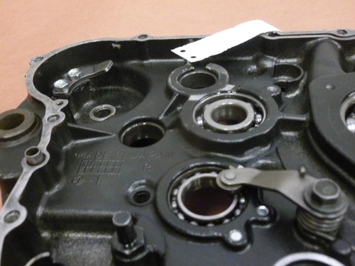 Estuche manivela de motor derecho Kawasaki KSF250 Mojave 250 87-05 - Imagen 6 de 6