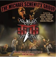 The Michael Schenker Group-the 30th Anniversary Concert Cd The Michael Schenker Group-the 30th Anniversary Concert Cd