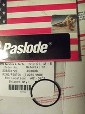 PASLODE Part # 403098  Piston Ring