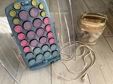 Babyliss Pro Nano Titanium 30 Rollers Hairsetter BABNTHS40 Hair Setter Stand Up