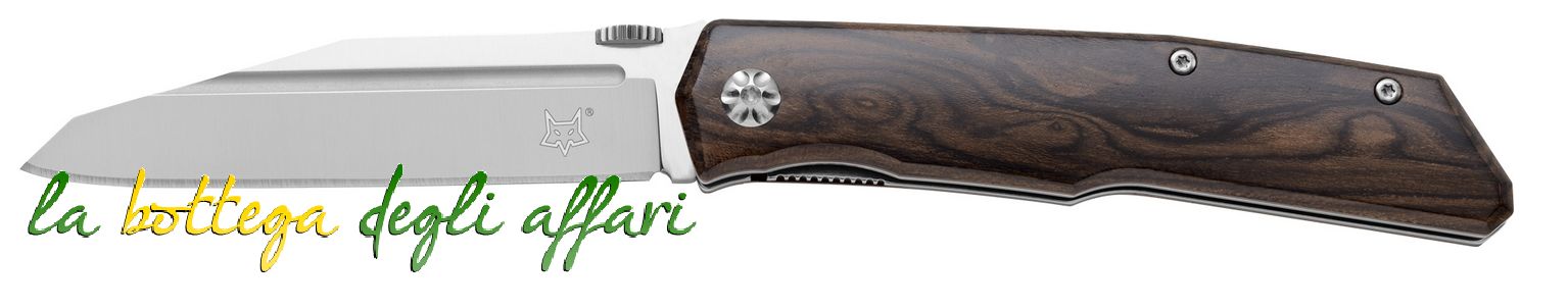 Coltello militare softair caccia Fox FX-515W Terzuola Design Coltello militare softair caccia Fox FX-515W Terzuola Design