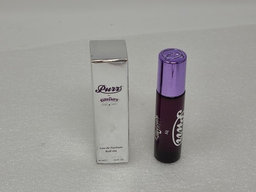 Katy Perry Purr Perfume Eau de Parfum Roll On .33 oz  Rollerball