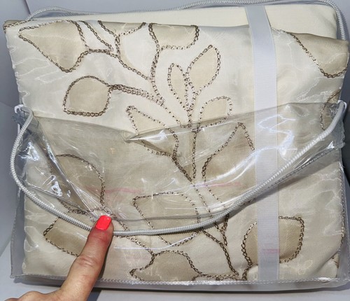 NEU ~ Blissful Dreams Bettwäsche FULL / QUEEN Bettbezug Bett Bath & Beyond - Bild 7 von 15
