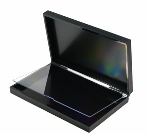 A double-sided Pro Palette Compact that accommodates a variety of inserts.