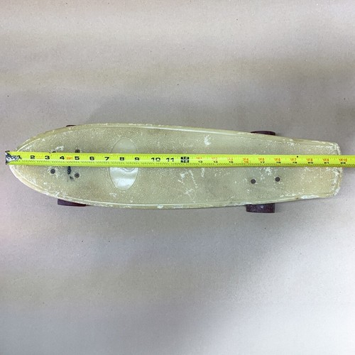 Vintage Makaha Mako Pro 22" Skateboard Pennyboard Complete Original - Picture 23 of 24
