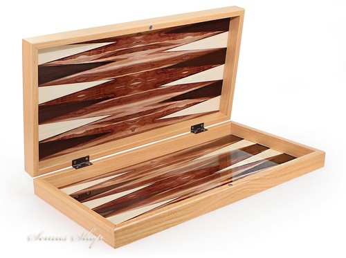 Tavla De Backgammon Clásica De Lujo Oriental Hasta Modelos Excepcionales - Imagen 53 de 98
