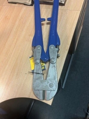 Irwin records, 42” 942H Bolt Cutters, Bargain! Brand new in box