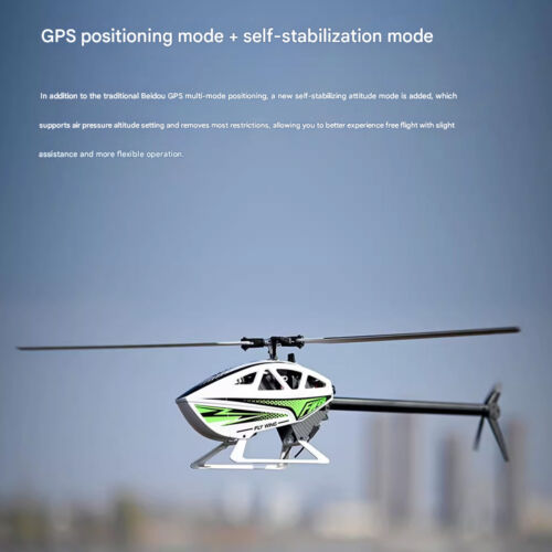 RC Helicopter Flight Controller Feiwing H2 Helicopter 3D Flight Control System - Picture 10 of 15