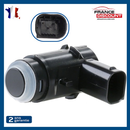 Capteur Recul Stationnement Arriere prevu Dacia Dokker Duster Lodgy 284375765R - Imagen 1 de 4