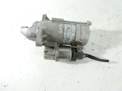 Opel Astra J BJ 2013 Anlasser Starter Automati 1,6l Sidi 55569252