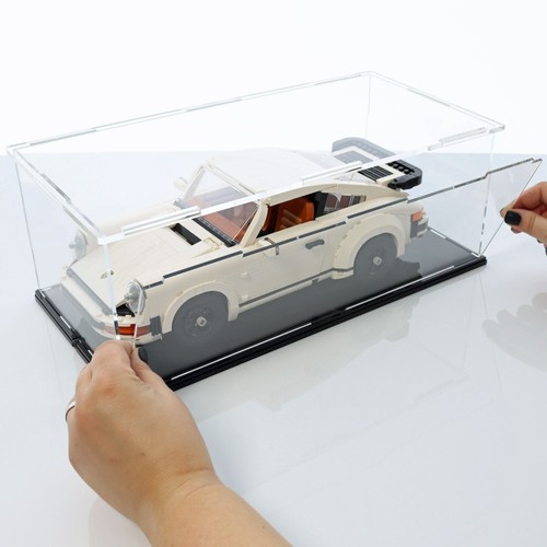 FiguSafe Vitrine für Mattel® MotU HE-MAN T/B/H 86x176x308 mm 065 - Bild 4 von 8