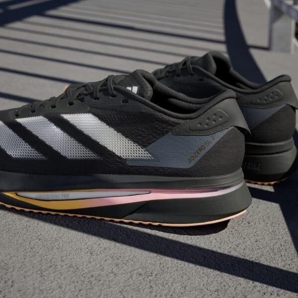 adidas Adizero SL2 Running Core Black Zero Metalic IF1157