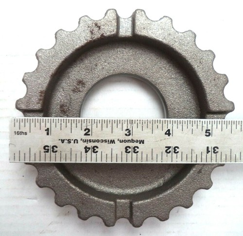 Meritor Axle Planetary Pinion Differential Adjusting Ring 2214F1176 - Picture 3 of 8