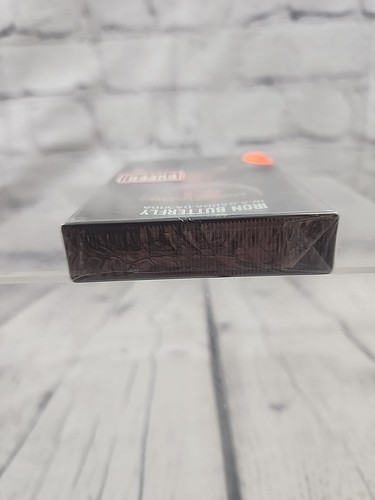 Iron Butterfly In-A-Gadda-Da-Vida Cassette Tape Vintage CS 33250 SEALED NEW NOS - Picture 6 of 6