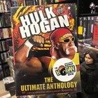 WWE - Hulk Hogan: The Ultimate Anthology (DVD) Bonus DVD Hogans Knows Best NEW!