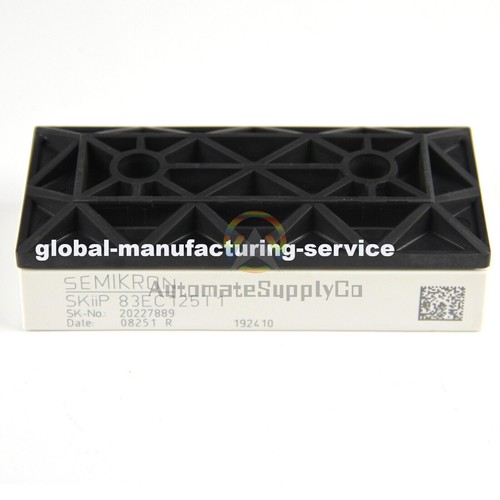 1PCS NEW SEMIKRON SKIIP83EC125T1 IGBT Modules - Picture 3 of 7
