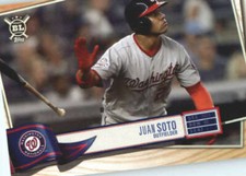 2019 Topps Big League #125 Juan Soto Washington Nationals