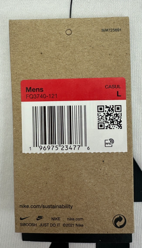 Nike ACG Dri-Fit T-Shirt Herren Gr. L, XL Loose Fit Summit White FQ3740-121 NEU - Bild 9 von 11