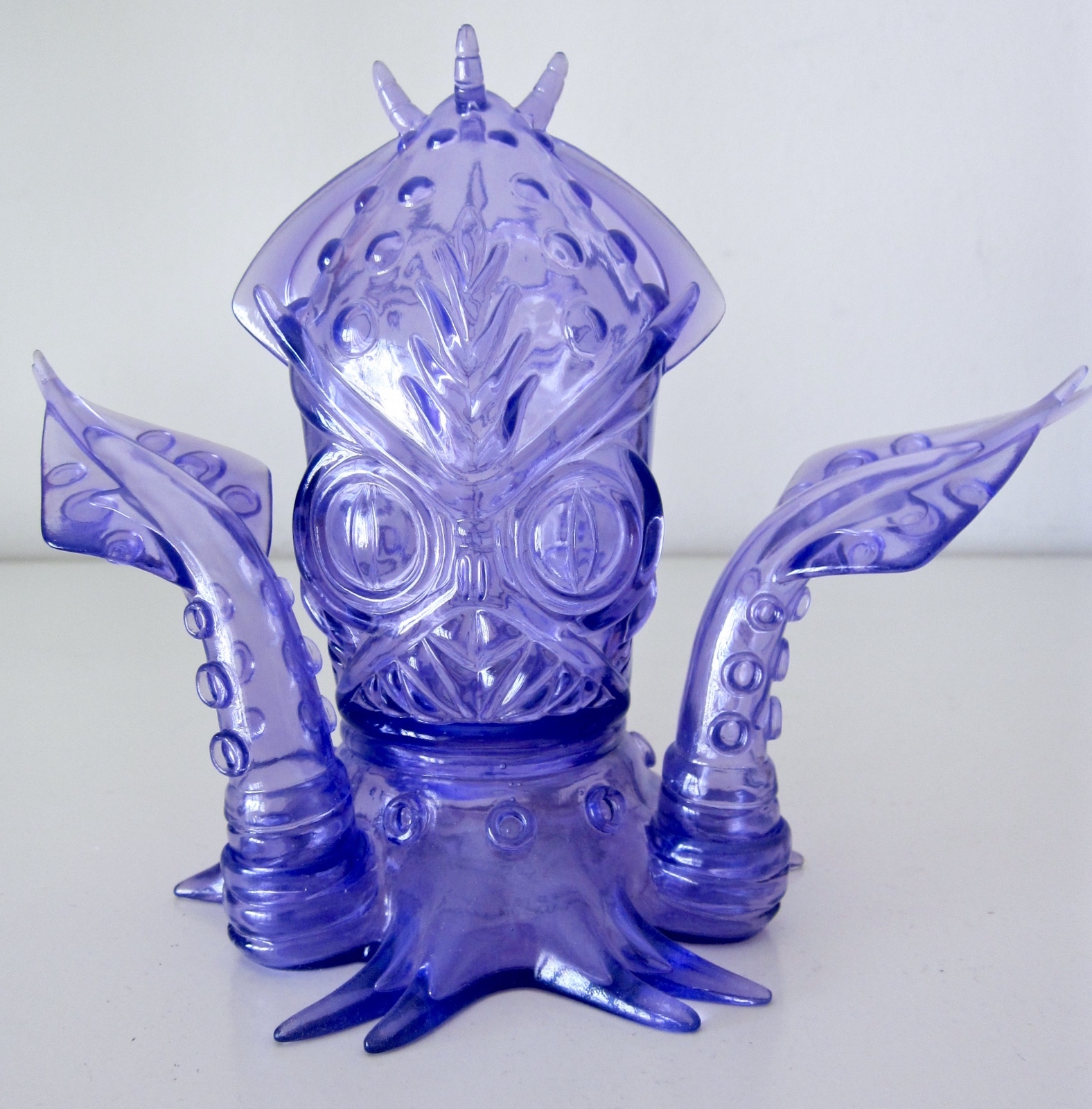 IKA GILA. 6 SOFUBI VINYL. FRANK KOZIK. KAIJU FOR GROWN UPS. WONDERWtutti JAPAN IKA GILA. 6 SOFUBI VINYL. FRANK KOZIK. KAIJU FOR GROWN UPS. WONDERWtutti JAPAN