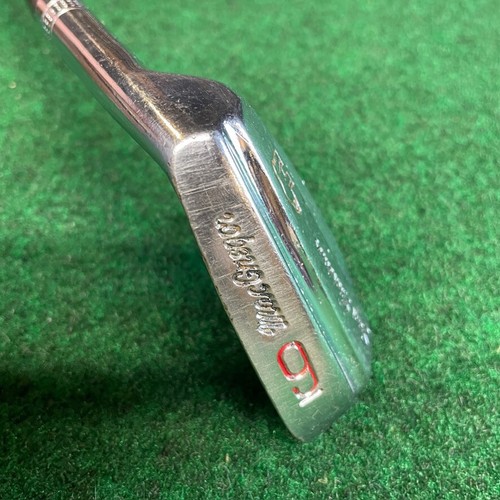 MacGregor Jack Nicklaus Golden Bear Reg. 084 9-iron Tour Flight steel shaft RH - Picture 2 of 10
