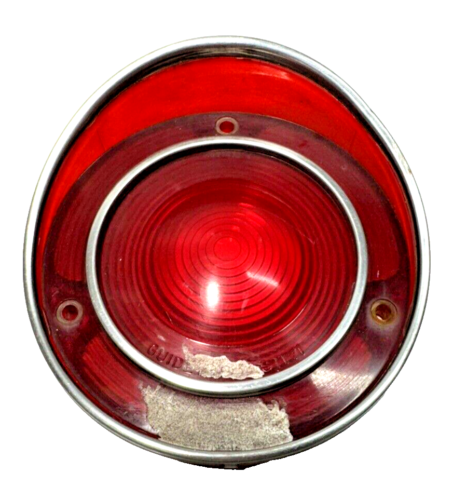 1971-1973 Chevrolet Corvette C3 Tail Light Lens OEM Part 5963332