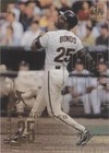 1999 SP Authentic - Barry Bonds #HR14