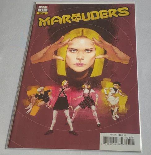 Marauders, Vol. 1 (2021) #23B Marvel Comics Marc Aspinall NM