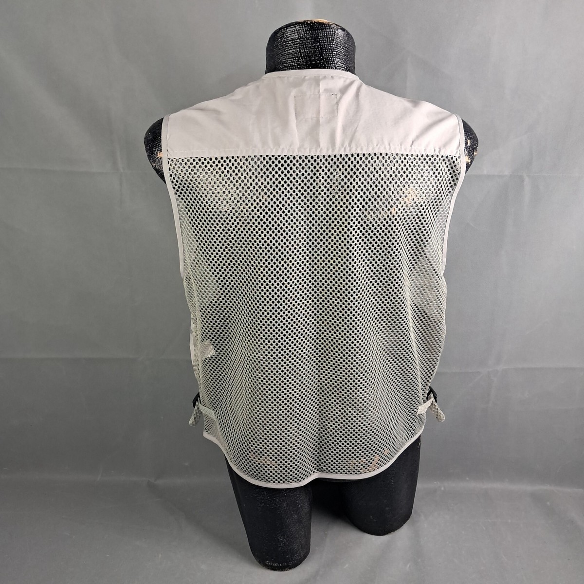lapeaudegem ラポドゥジェム fisher pocket vest lapeaudegem ラポドゥジェム fisher pocket vest LA PEAU DE GEM