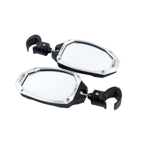 Seizmik LED Pursuit Night Vision UTV Side View Mirrors | 1.75" to 2" ROPS - Bild 3 von 8