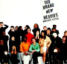 "The Brand New Heavies" - "Brother Sister" - A Time Warner Company