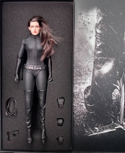 Hot Toys Movie Masterpiece 1/6 Catwoman Selina Kyle The Dark Knight Rises MMS188 4897011174761