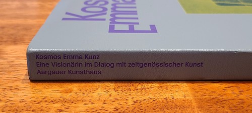 Cosmos Emma Kunz: A Visionary in Dialogue with Contemporary Art - Imagen 4 de 12
