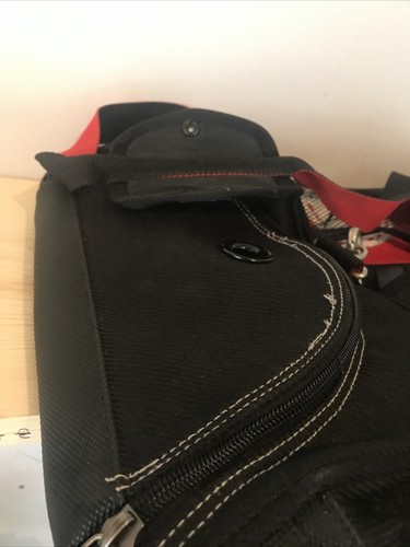 Vintage 90's Marlboro Unlimited Adventure Gear Compass Duffel Bag - Picture 8 of 8