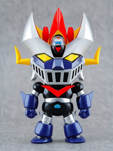 PREORDER PRE SALE Great Mazinger Nendoroid Figure Il Grande Mazinga - Foto 7 di 12
