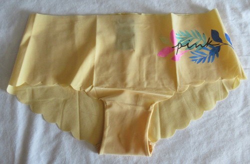 Pink by Victoria's Secret Panties Underwear NO SHOW HIPSTER Size: MEDIUM M upick - Picture 6 of 15