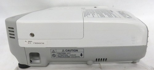 Projecteur Epson PowerLite 99WH 3LCD * Double HDMI * Moins de 3500 heures de lampe - Photo 4/6