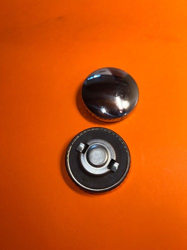 Harley Davidson Mx 250 nos fuel tank cap - Picture 2 of 2
