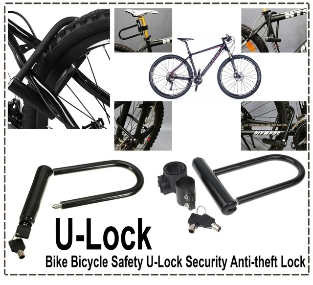 metalok bike lock