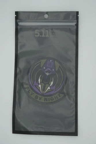 5.11 Tactical Fly by Night Patch Style #81949 (030)